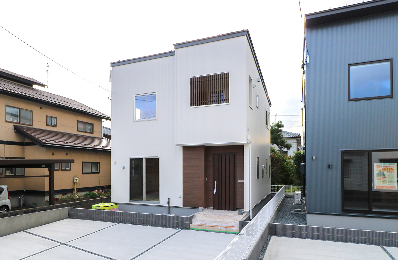 【イシカワ】生活スペース広々なお家の完成見学会、新潟市西区で開催！