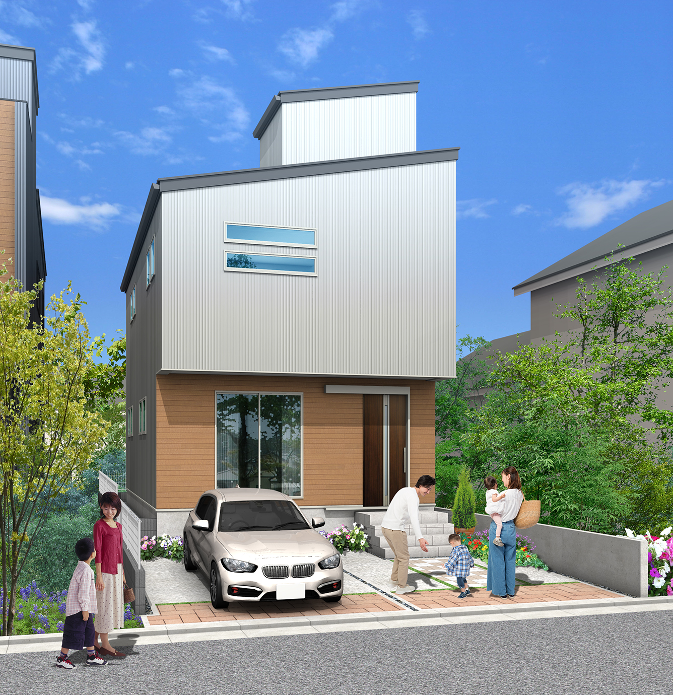 【新潟市西区】2棟同時見学会が開催中！建築費が1,590万円の格安オープンハウスとは！？―イシカワ―