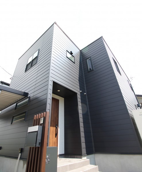 【新潟市南区】グレーを基調としたスタイリッシュな内装が魅力的♪モデルハウスが期間限定公開！―青山ホーム―