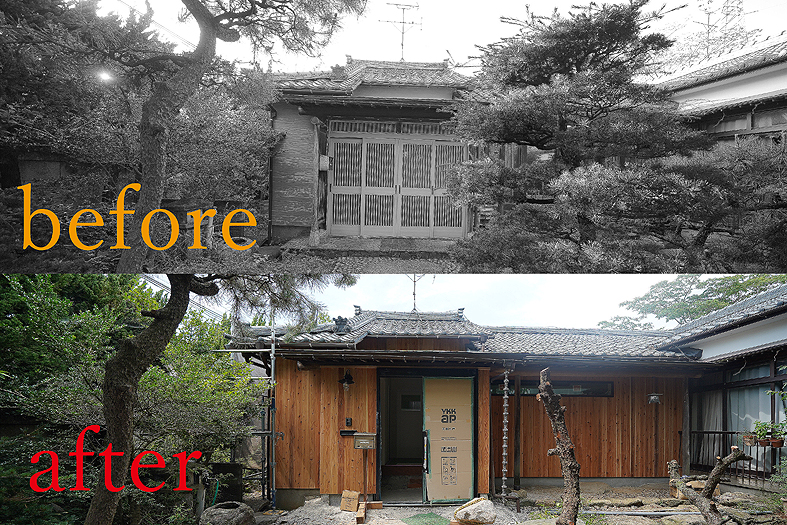 【新潟市中央区】昔ながらの日本家屋が約40帖の広々とした空間に大変身！？『平屋のフルリノベーション見学会』が開催♪―モリタ装芸―