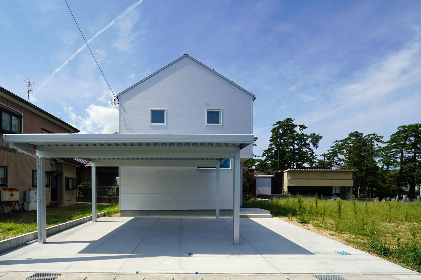 【新潟市西区】「おうち時間」を充実させるオリジナル家具！太陽の光が差し込む三角屋根のオープンハウスが開催。―モリタ装芸―