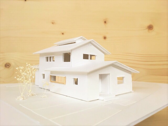 【ナレッジライフ】お家の模型づくりワークショップ
