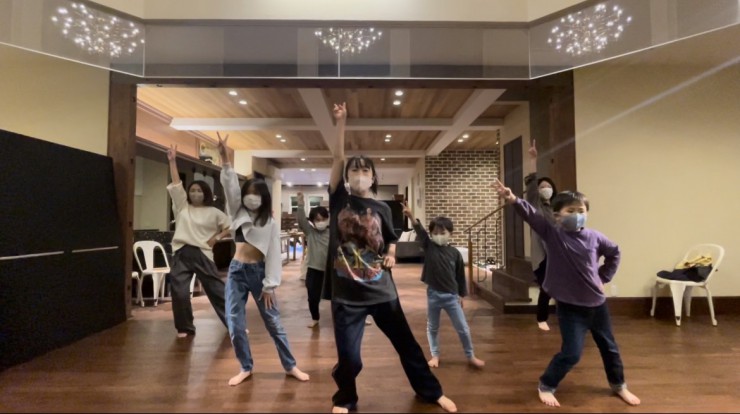 【アサヒアレックス】DANCE教室