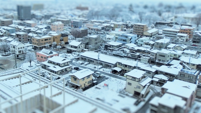 雪国新潟のマイホームを守る一番の味方！雪に強い屋根材とは？