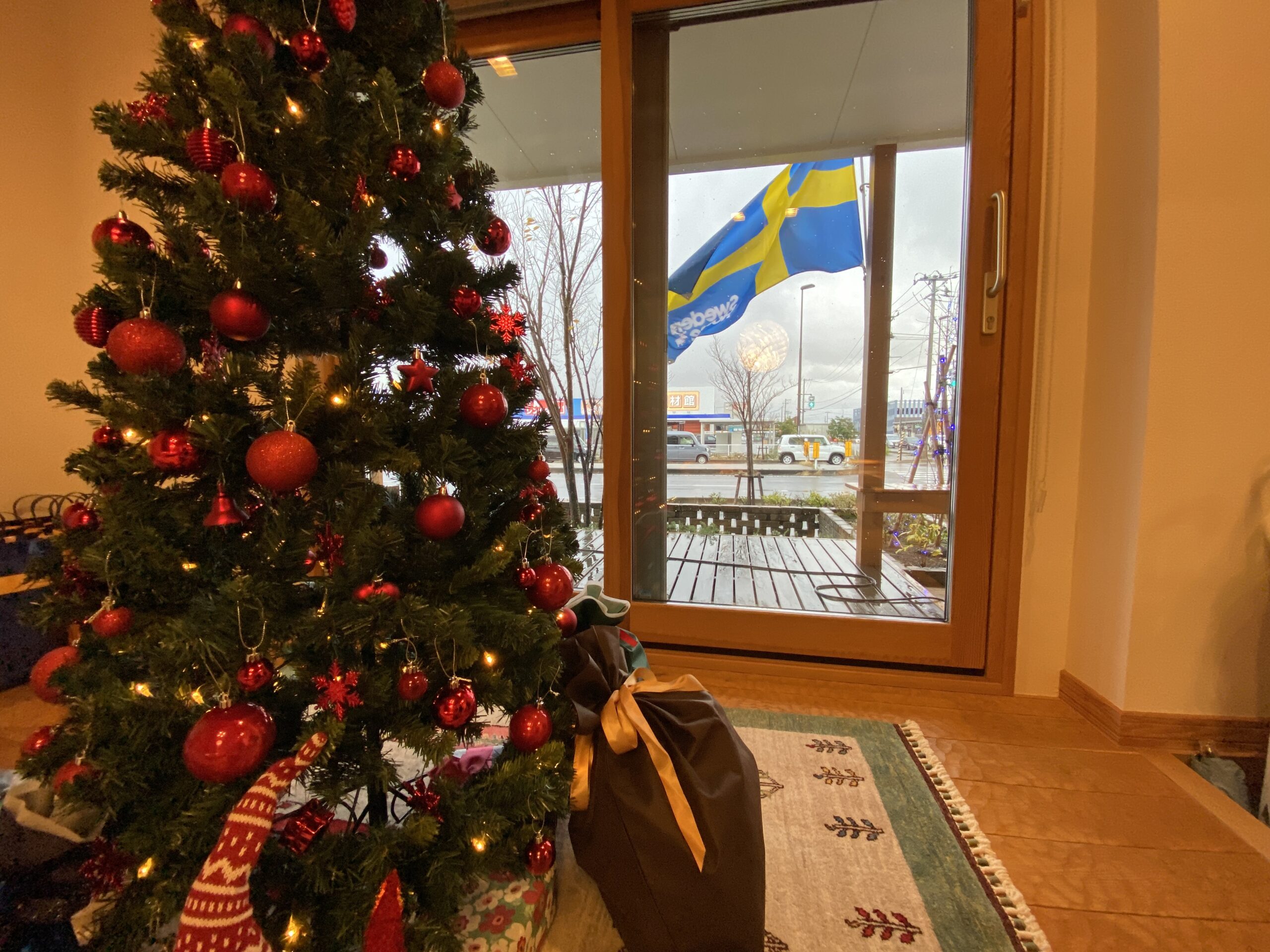 クリスマスイベント【スウェーデンハウス】北欧のXmas感じてきちゃった！参加レポート