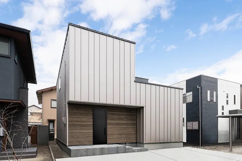 4/26日(土),27日(日)新発田市住吉町|初公開!家具つきモデルハウス【<ruby>DETAIL HOME<rt>ディテールホーム</rt></ruby>】外を気にせず開放的に過ごせる家