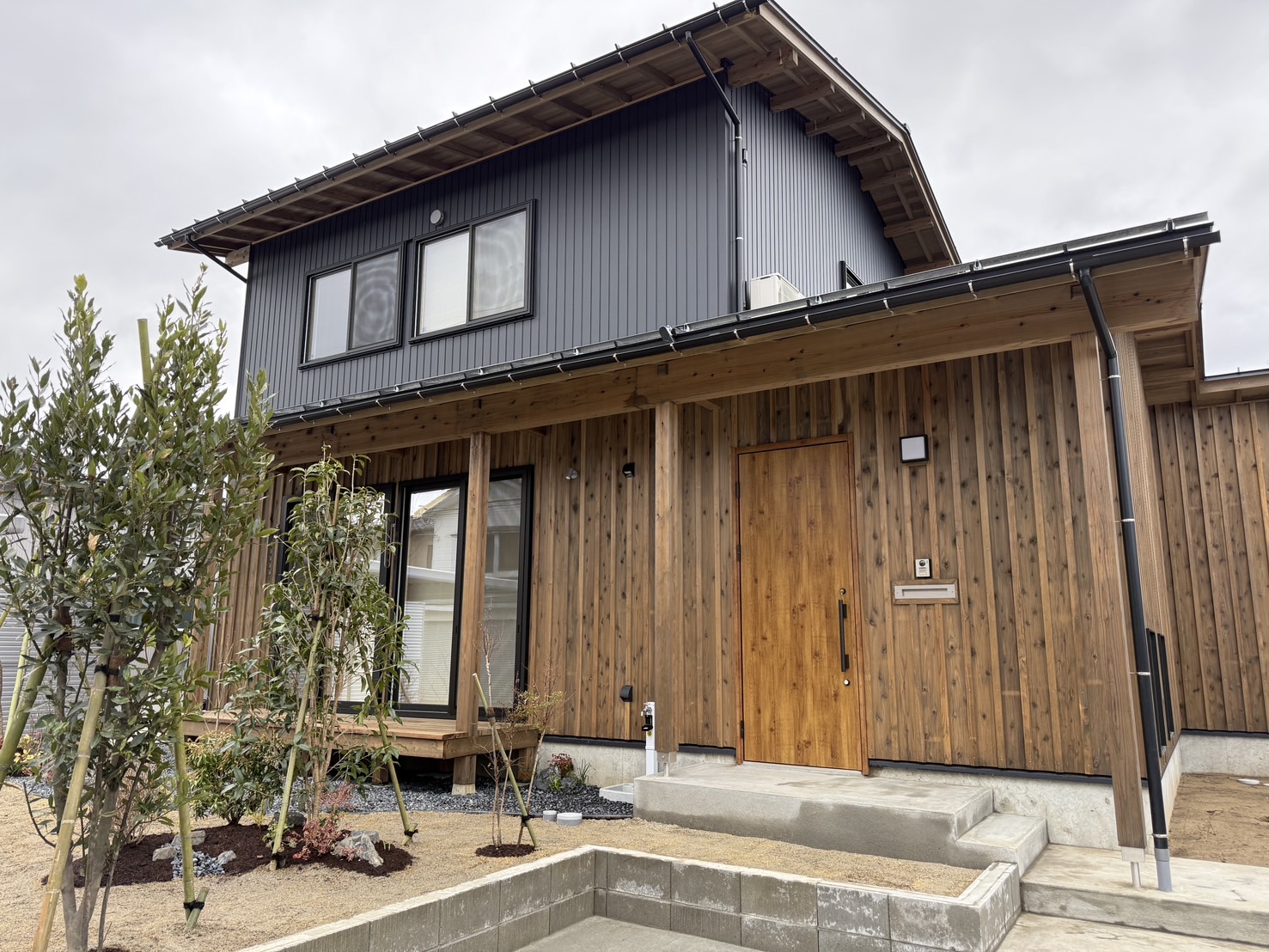 畳と無垢で叶う“座の暮らし”【熊木建築事務所】｜新潟市西蒲区｜コンパクトでも贅沢な間取り設計！見学レポート！