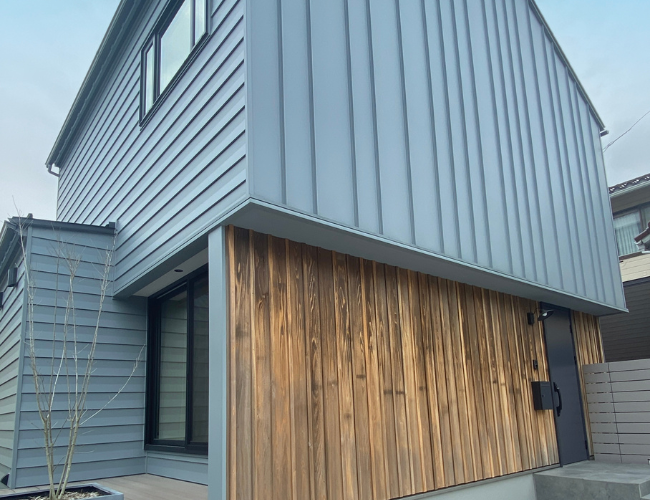 28.6坪でも広く見せる工夫満載|新潟市西区【ディテールベース】狭小地でも開放感を諦めない家|スミコの見学レポ