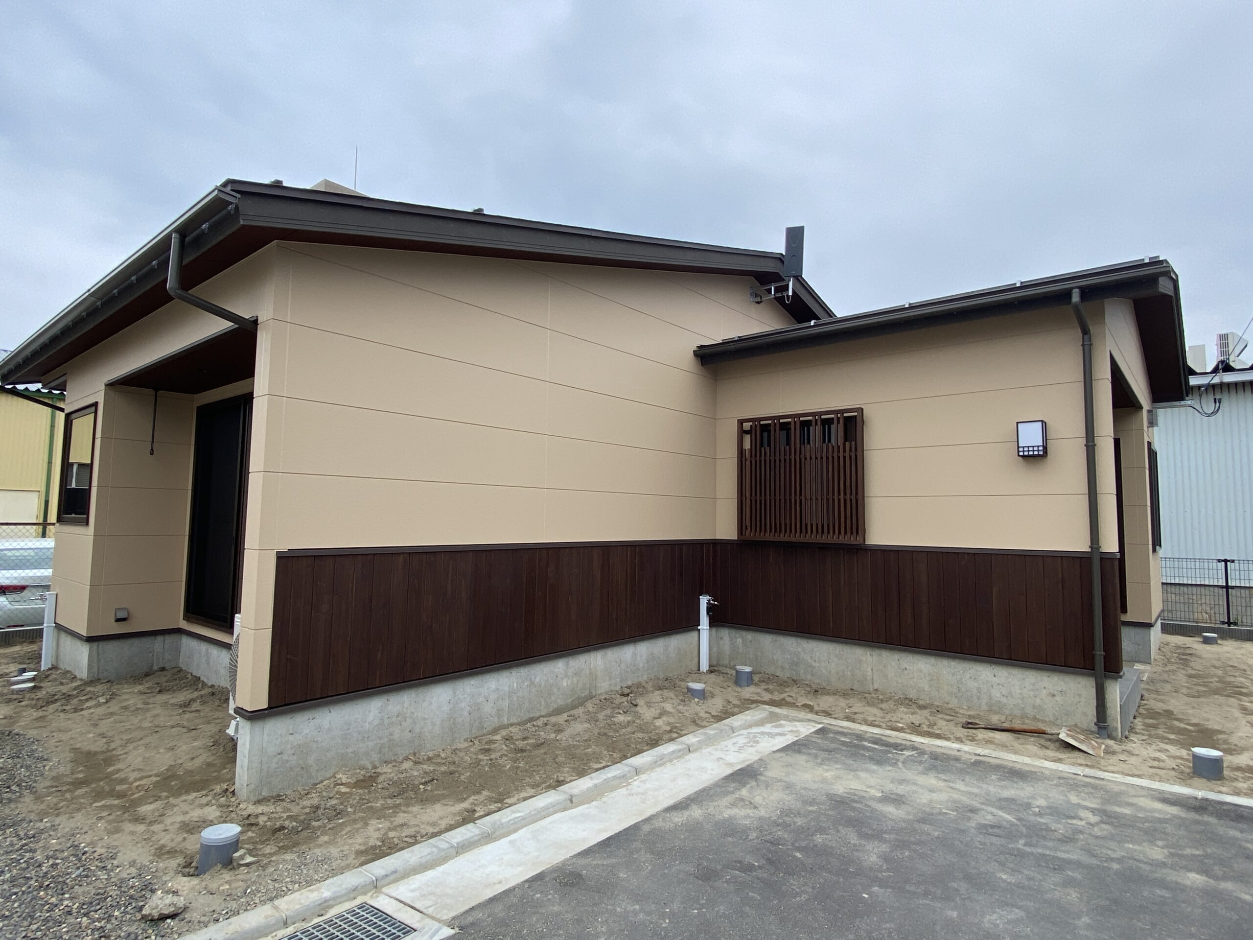 新潟市中央区|憧れを現実にした平屋暮らし 古民家×最新設備の絶妙ミックス【カヤノ】完成住宅見てきました◎