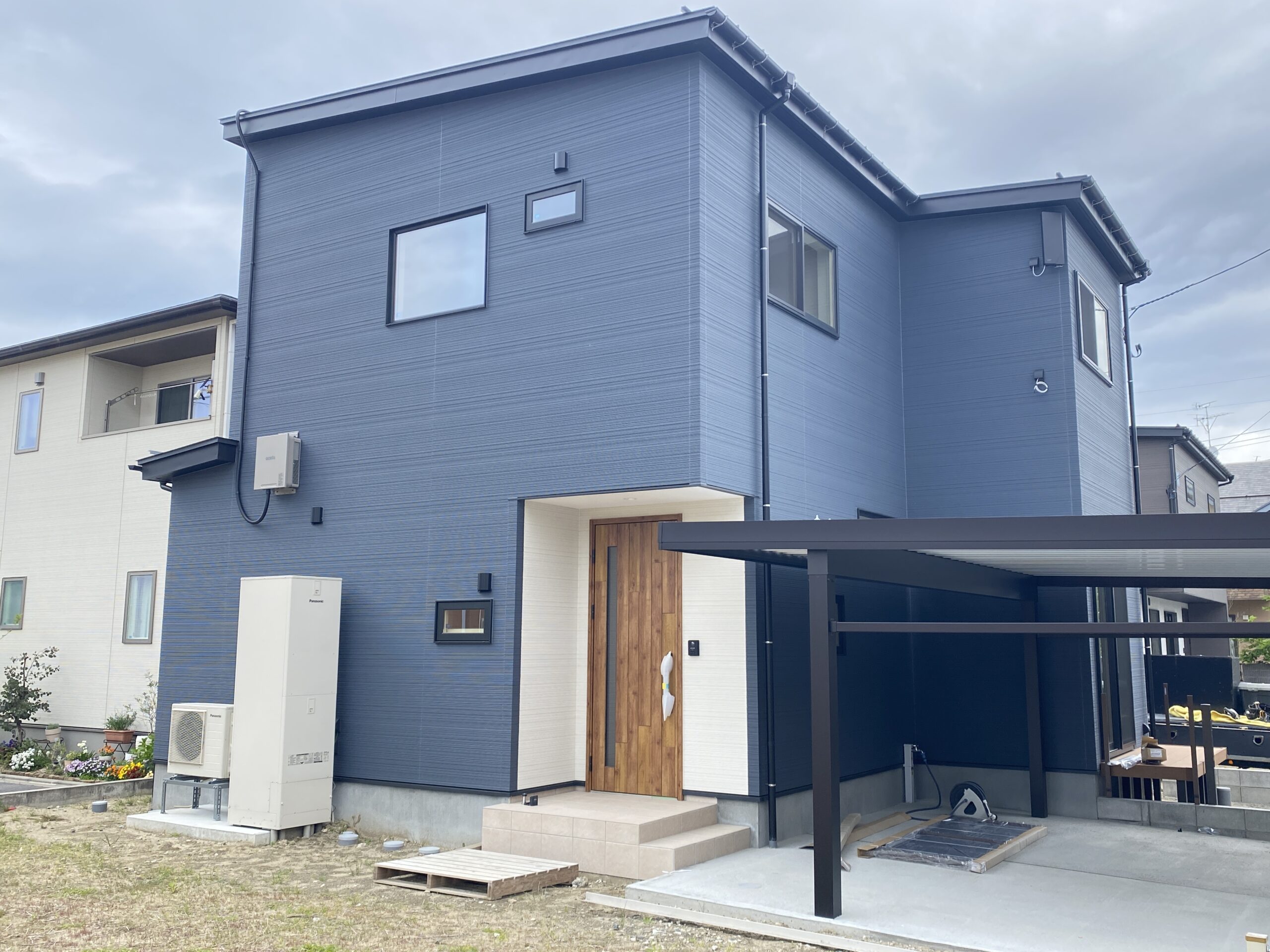 畳×テラスが心地よいLDK｜新潟市西区【オウルホーム】アイデア詰まった完成住宅を体感！見学レポ♪