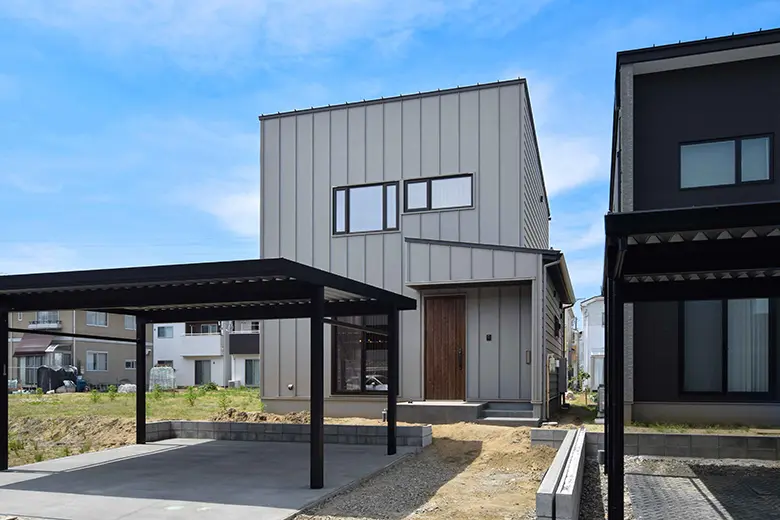 7/12(土),13(日) 新潟市西区|照明と内装が主役のモデルハウス【<ruby>DETAIL BASE<rt>ディテールベース</rt></ruby>】造作収納がすごい!