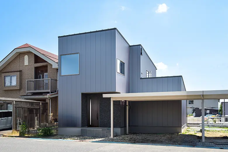 6/21(土),22(日) 新潟市西蒲区|ホテルライクな勾配天井の家【<ruby>DETAIL HOME<rt>ディテールホーム</rt></ruby>】完成見学会