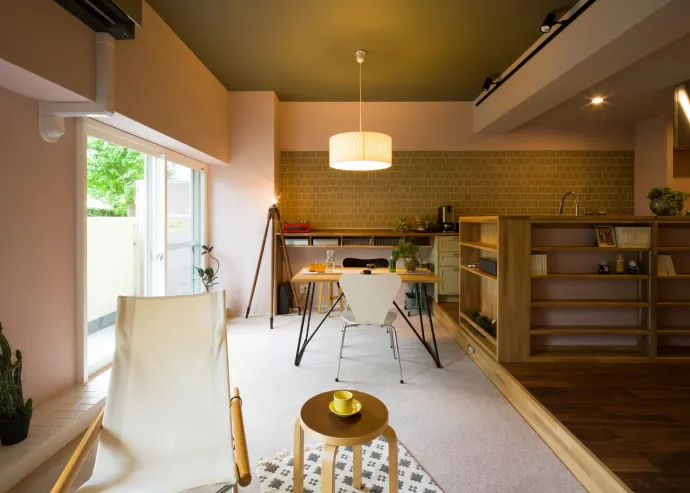 コープ野村川端町のマンションリノベを体感！【<ruby>kayano<rt>カヤノ</rt></ruby>】信濃川ビュー×高性能住宅｜新潟市の暮らしを変える！