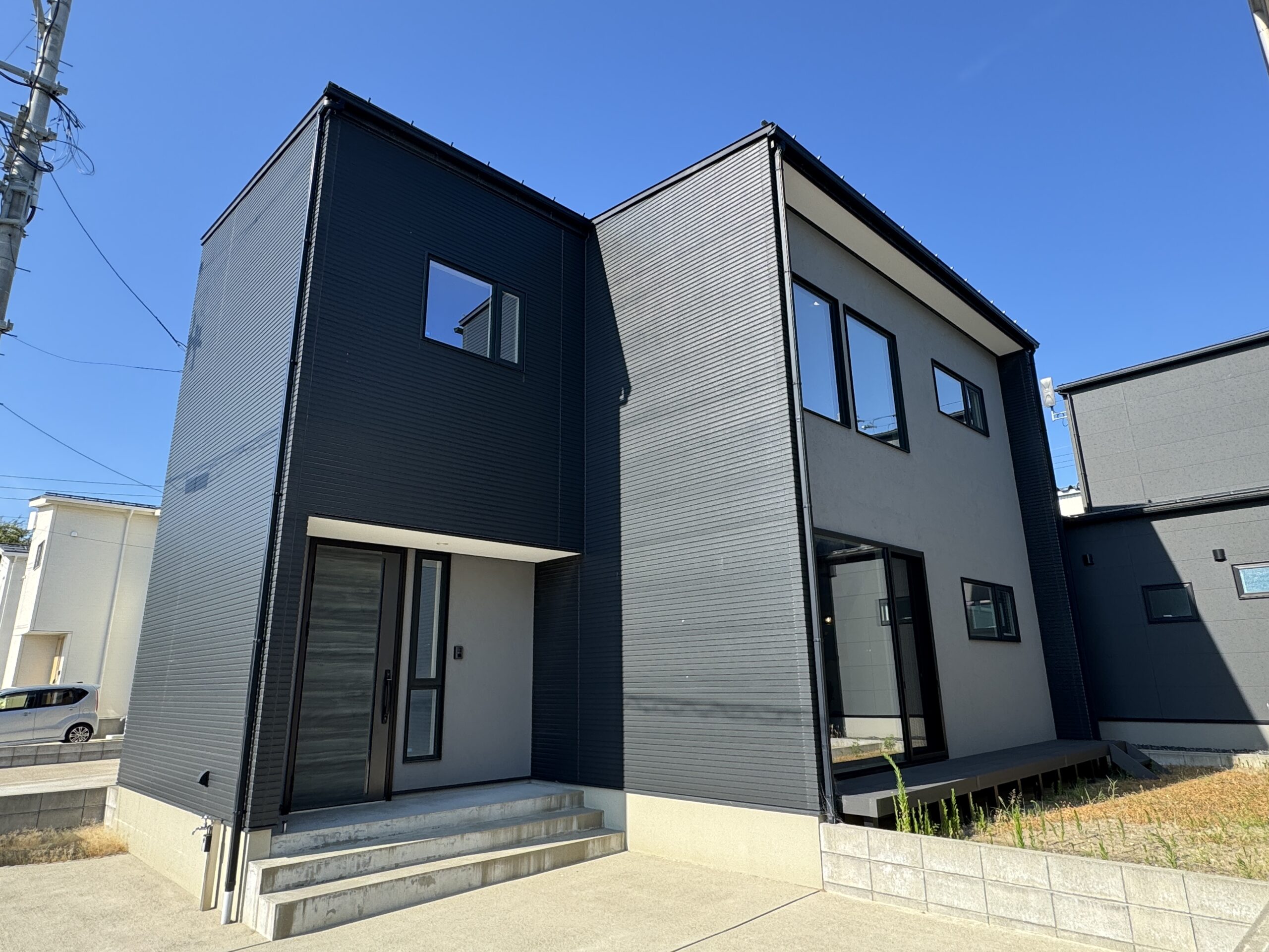 豪華すぎない！”ちょうどいい”が参考になりすぎる！【ダイケンアーキテクツ】収納/動線/空調が完璧！東区船江町モデルハウス見学レポ