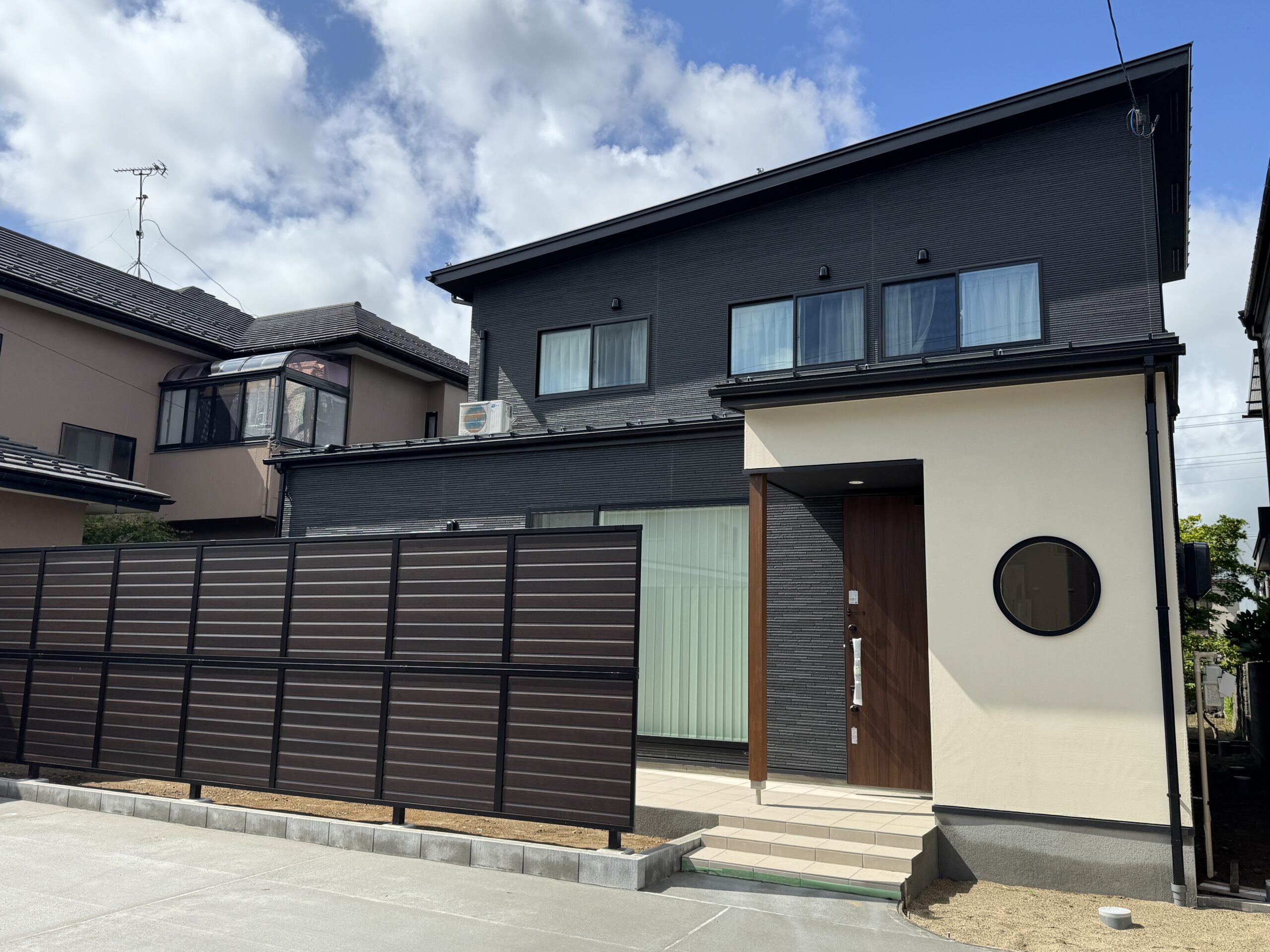 8/23〜31土日限定！新潟市西蒲区｜“今の贅沢”をカタチにした平屋の完成見学会｜回遊動線×省エネ×癒し空間の住まいを体感！【トータルホーム】