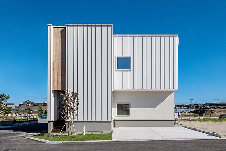 8/23(土)、24(日)新潟市西区【<ruby>DETAIL HOME<rt>ディテールホーム</rt></ruby>】みちまち坂井つばさ『道がつむぐ家』モデルハウス販売イベント！