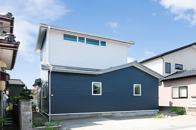 9/13(土)〜15(月・祝)、9/20(土)～21(日) 新潟市東区松園｜フルリノベ＋増築の完成住宅見学会【ディテール・リノベ】6人家族と猫2匹の新しい暮らし