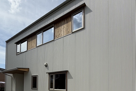 9/13(土)～21(日) 新潟市江南区｜細部までこだわり抜いた27坪の住まい公開【熊木建築事務所】“小さな家”が不安な方へ