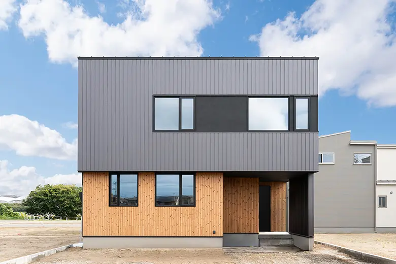 11/8(土)～9(日) 新潟市中央区小張木｜2階リビングのモデルハウスがオープン！【<ruby>DETAIL BASE<rt>ディテールベース</rt></ruby>】サウナー必見の動線！