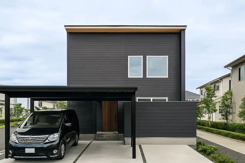 11/1(土)～3(月・祝) 新潟市江南区｜エレガントなジョリパッド外壁｜モデルハウス見学会【<ruby>DETAIL BASE<rt>ディテール・ベース</rt></ruby>】ペット専用ルームも完備！