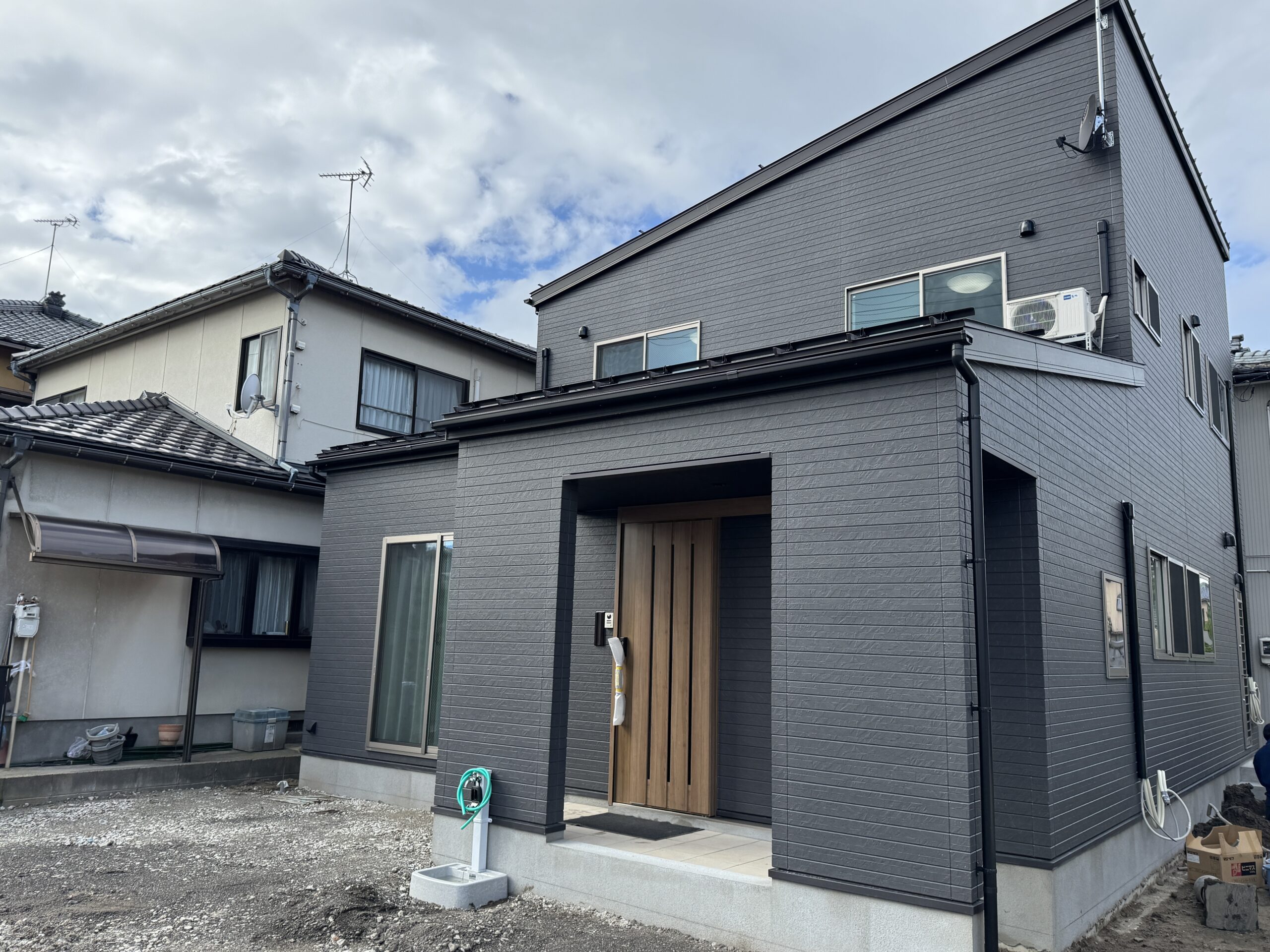 17.5帖LDKと全室床暖！【トータルホーム】が実現する39坪で3世代みんなが快適な暮らし！見学レポ