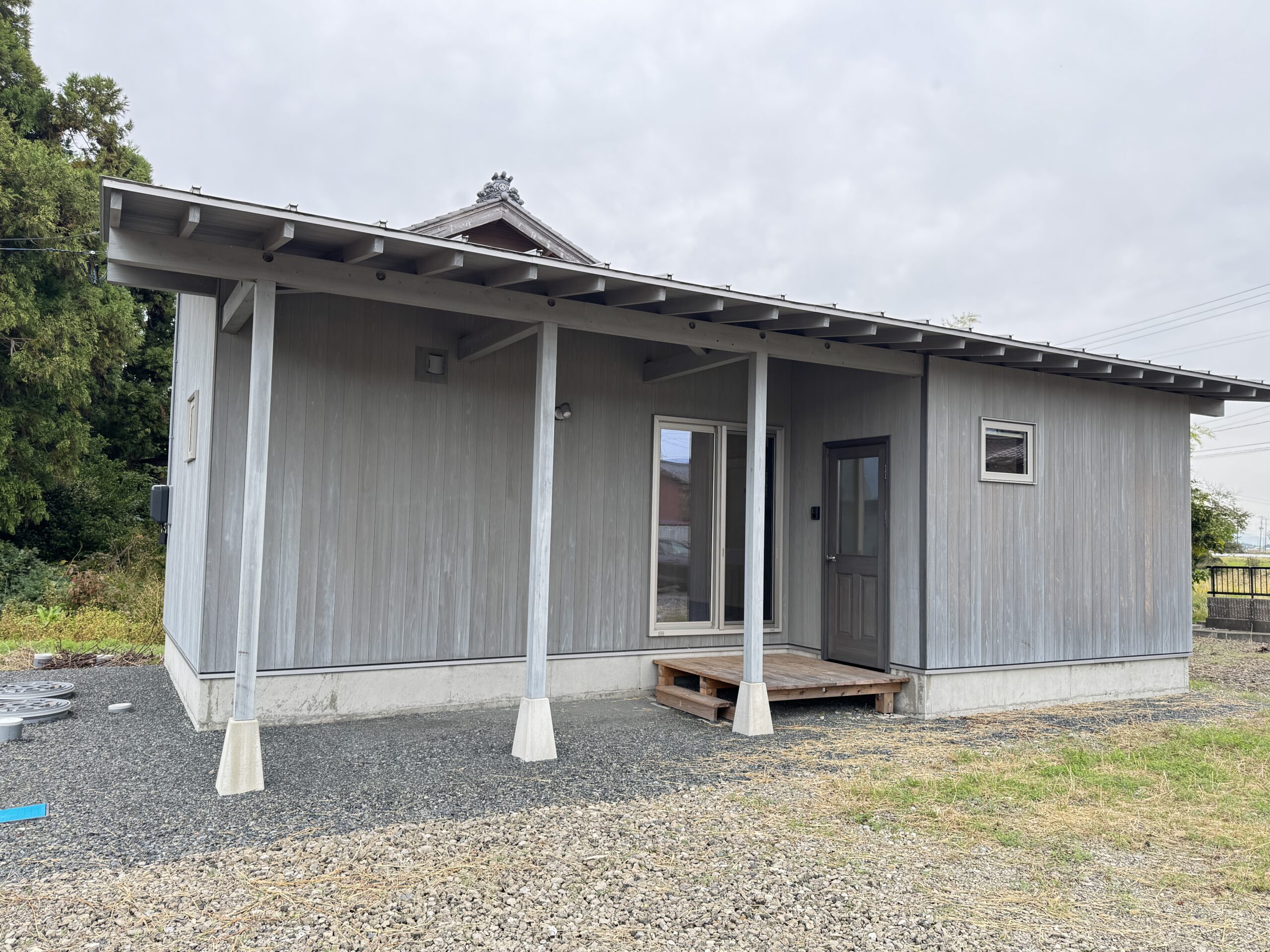 日常、ときどき非日常。燕市の小さな平屋は、住まいにも、アトリエにもなる”私の基地”だった！