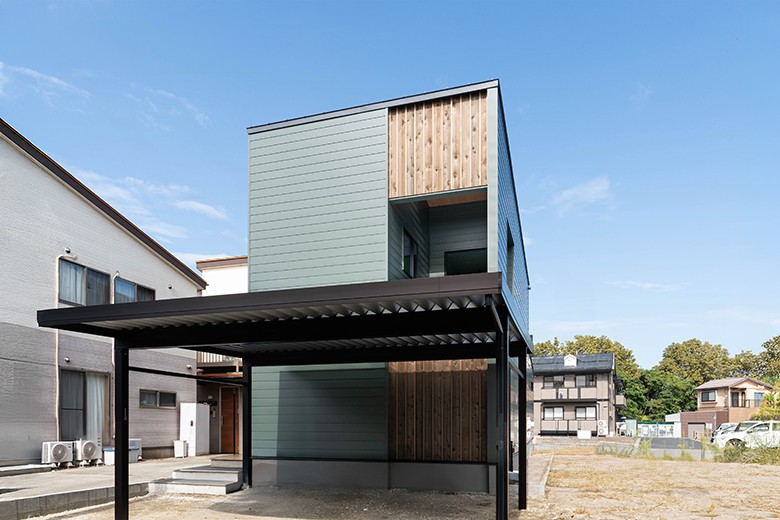 10/25(土),26(日) 新潟市東区｜土間リビング×ペレットストーブ｜完成見学会【<ruby>DETAIL HOME<rt>ディテールホーム</rt></ruby>】好きなものに囲まれる暮らし！