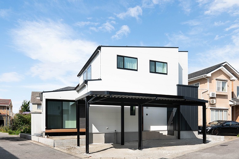 10/18(土),19(日) 新潟市北区｜三世代住宅の完成見学会【<ruby>DETAIL HOME<rt>ディテールホーム</rt></ruby>】7人家族が快適に暮らす家！