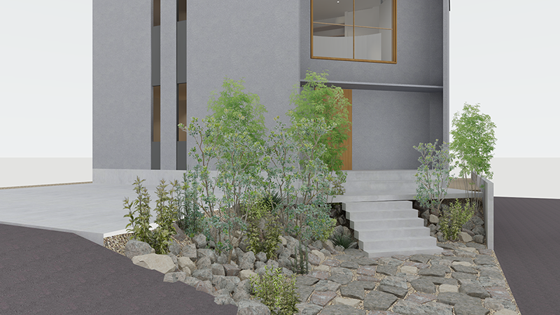 11/15(土)〜17(月) 新潟市西区｜南側の窓が主役の5角形の家【<ruby>Ploot<rt>プルート</rt></ruby>】完成見学会開催！