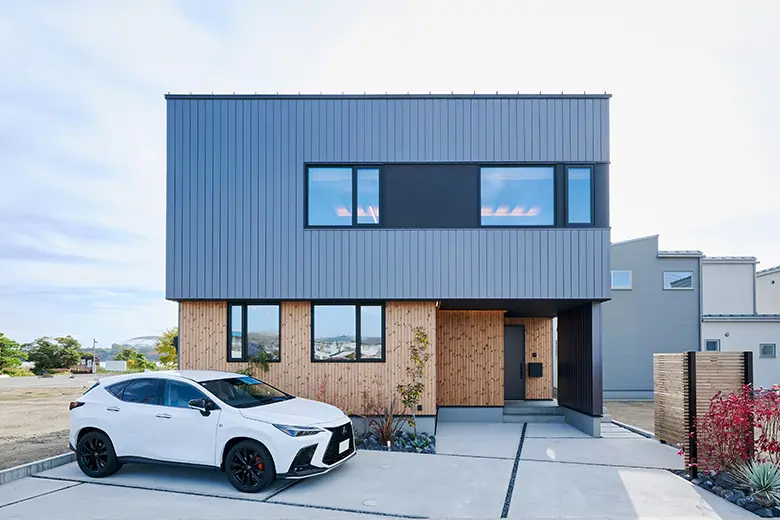 11/29(土),30(日) 新潟市中央区小張木｜2階リビングのモデルハウスがオープン！【<ruby>DETAIL BASE<rt>ディテールベース</rt></ruby>】サウナー必見の動線！