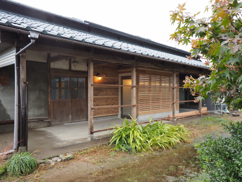 11/8(土)～24(月) 新発田市｜古き良き納屋を現代の住まいにリノベーション【<ruby>jinroku×cobo<rt>ジンロクとコーボー</rt></ruby>】完成見学会！