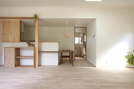 12/6(土)～14(日) 新潟市西区｜猫も人ものびのび暮らす家【熊木建築事務所】平日の見学もOK！