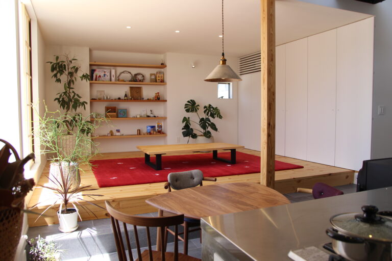 自然素材で「長く住む」を叶える【株式会社オシア】燕モデルハウス「記憶の家」見学レポ🌿