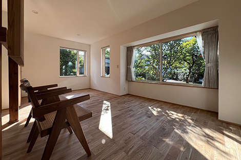 12/20(土) 新潟市西区｜後悔しない二世帯住宅のヒント【熊木建築事務所】見守り合える距離感