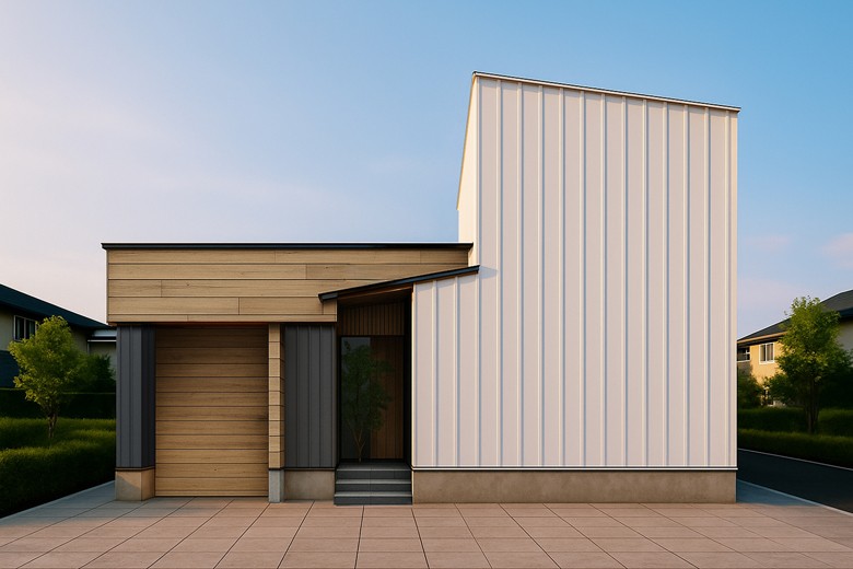 12/13(土),14(日) 新潟市東区｜大型SUVも入るガレージハウスの完成見学会【<ruby>DETAIL HOME<rt>ディテールホーム</rt></ruby>】市街地でも理想を実現！