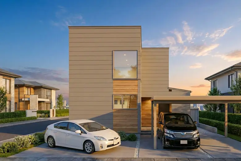 1/17(土),18(日) 新潟市北区｜家から花火が見たい！を叶えた家【<ruby>DETAIL BASE<rt>ディテールベース</rt></ruby>】二の字キッチンに注目！