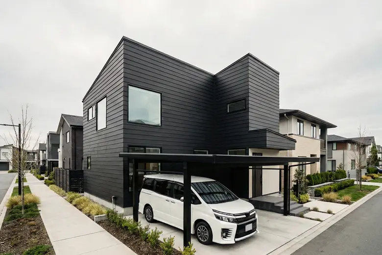 1/24(土),25(日) 新潟市東区｜35坪に収納たっぷりの住まい完成見学会【<ruby>DETAIL BASE<rt>ディテールベース</rt></ruby>】夫婦並んで使える書斎付き！