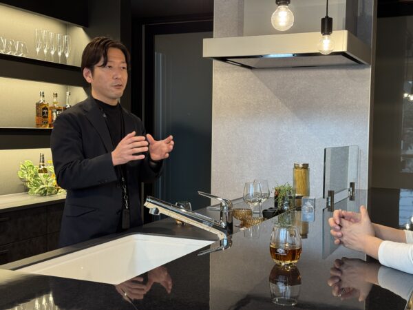 住宅メーカ－スタッフへのインタビュー