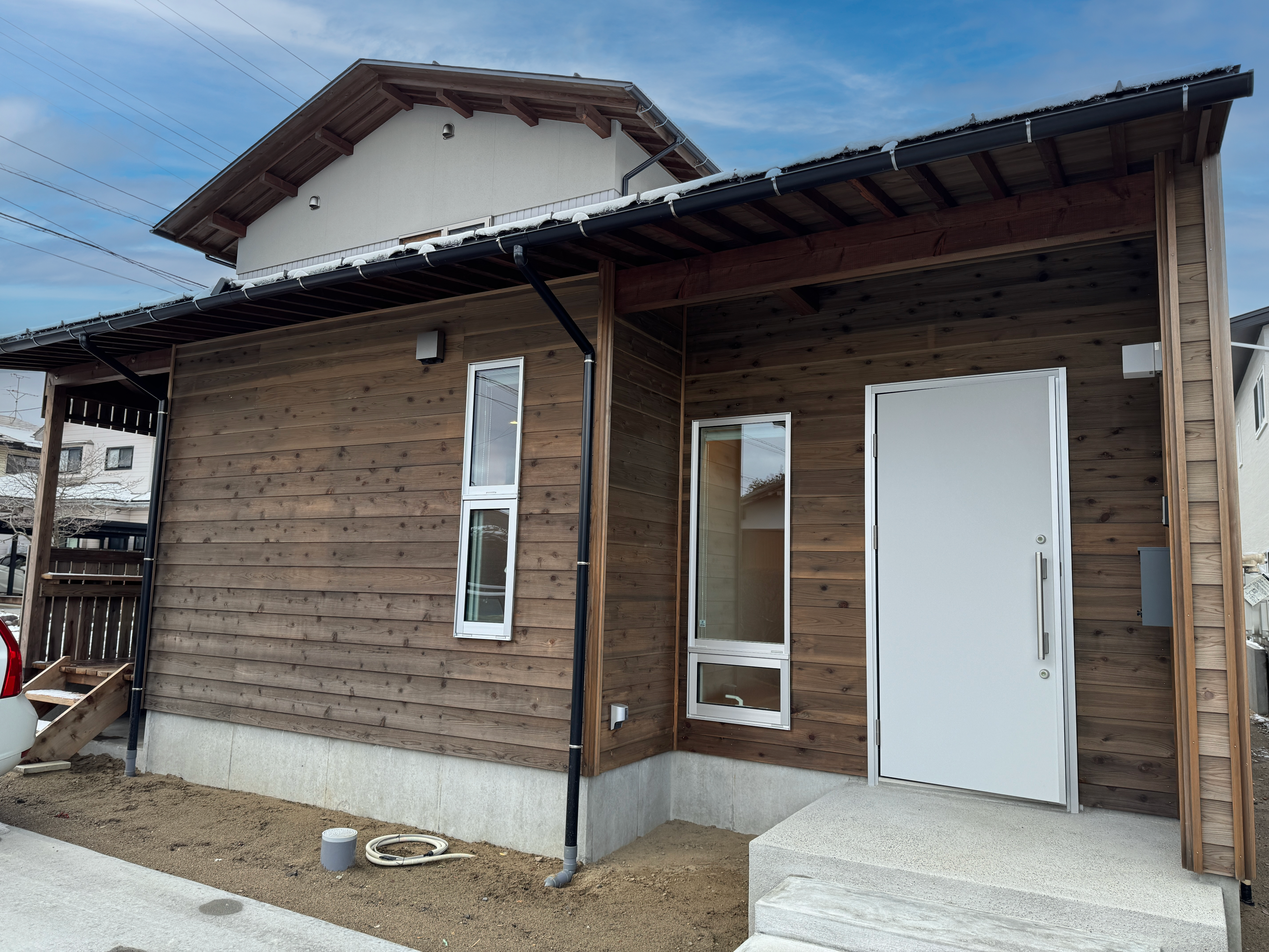 25帖のL字LDKに感動！じっくり派に本気でおすすめ！【<ruby>jinroku×cobo<rt>ジンロクとコーボー</rt></ruby>】建築家とじっくり話して建てる家｜深堀見学レポ◎