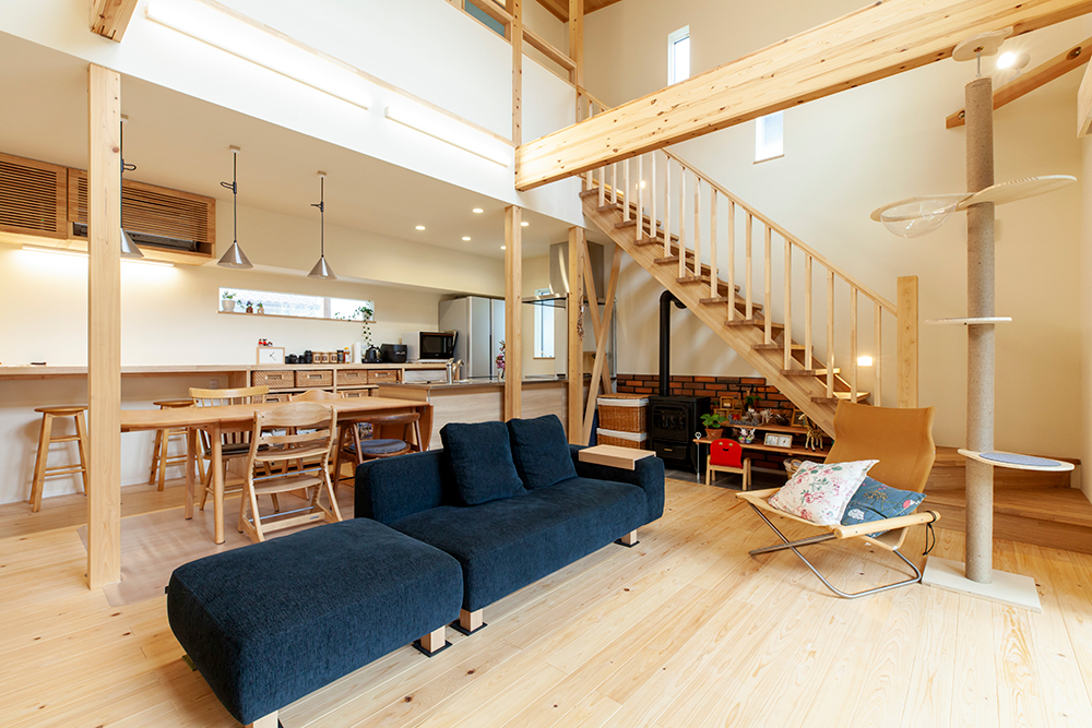 1/24(土),25(日) 新潟市内｜実際に住んでいる家を見学！【<ruby>QUALITY HOUSE<rt>クオリティハウス</rt></ruby>】深呼吸したくなる家の秘密