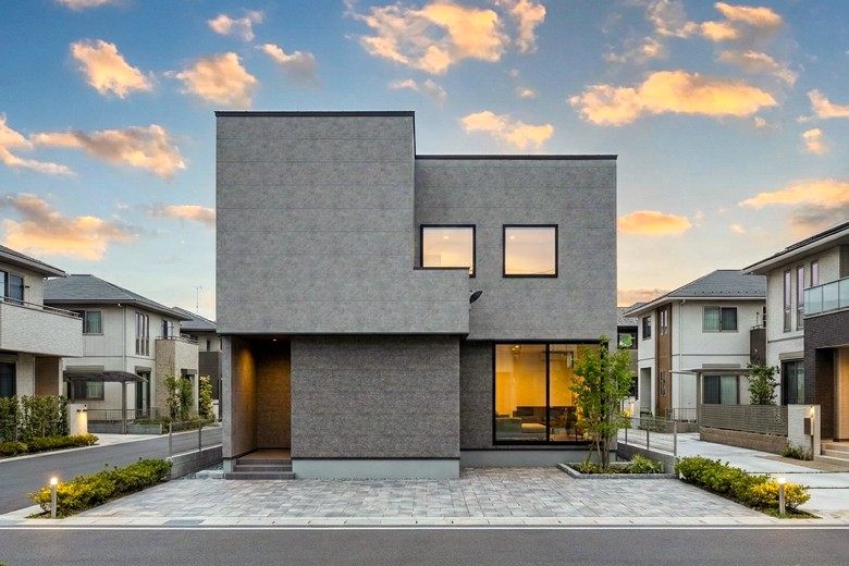 2/14(土),15(日) 新潟市秋葉区｜限られた敷地を120%活かす【<ruby>DETAIL HOME<rt>ディテールホーム</rt></ruby>】2階にお風呂がある暮らし！