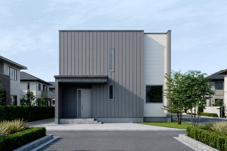 2/14(土),15(日) 新潟市東区｜付加断熱×床暖房の心地よさ【<ruby>DETAIL HOME<rt>ディテールホーム</rt></ruby>】デザインにも妥協しない家！