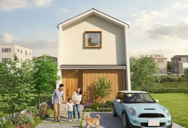 女池3丁目で新しい暮らし。子育てしやすい環境のモデルハウス【<ruby>kayano<rt>カヤノ</rt></ruby>】3/20(金・祝)～22(日)