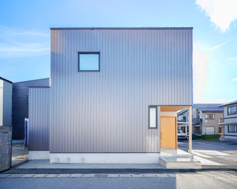 天井高で空間を演出。落ち着きと広がりを両立した自由設計【モリタ装芸】3/14(土),15(日)