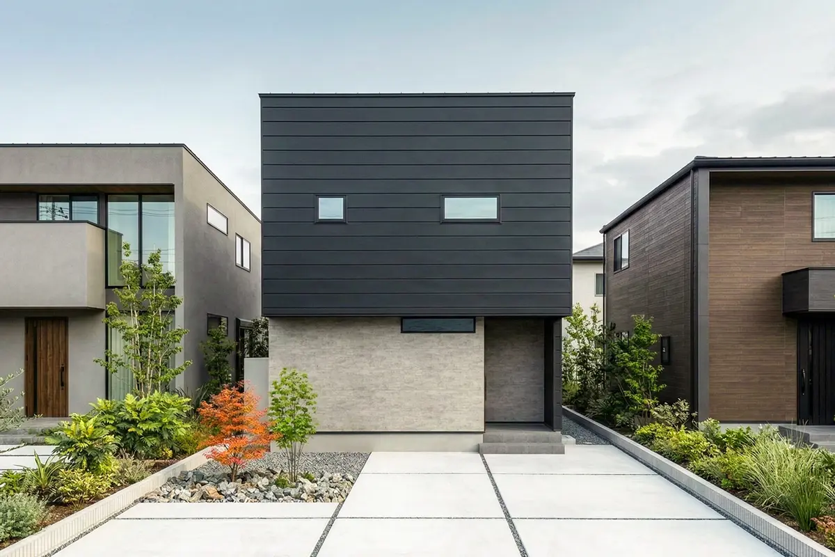 あえての「独立型キッチン」が新鮮！生活感を隠せる大人な住まい【<ruby>DETAIL BASE<rt>ディテールベース</rt></ruby>】4/11(土),12(日)