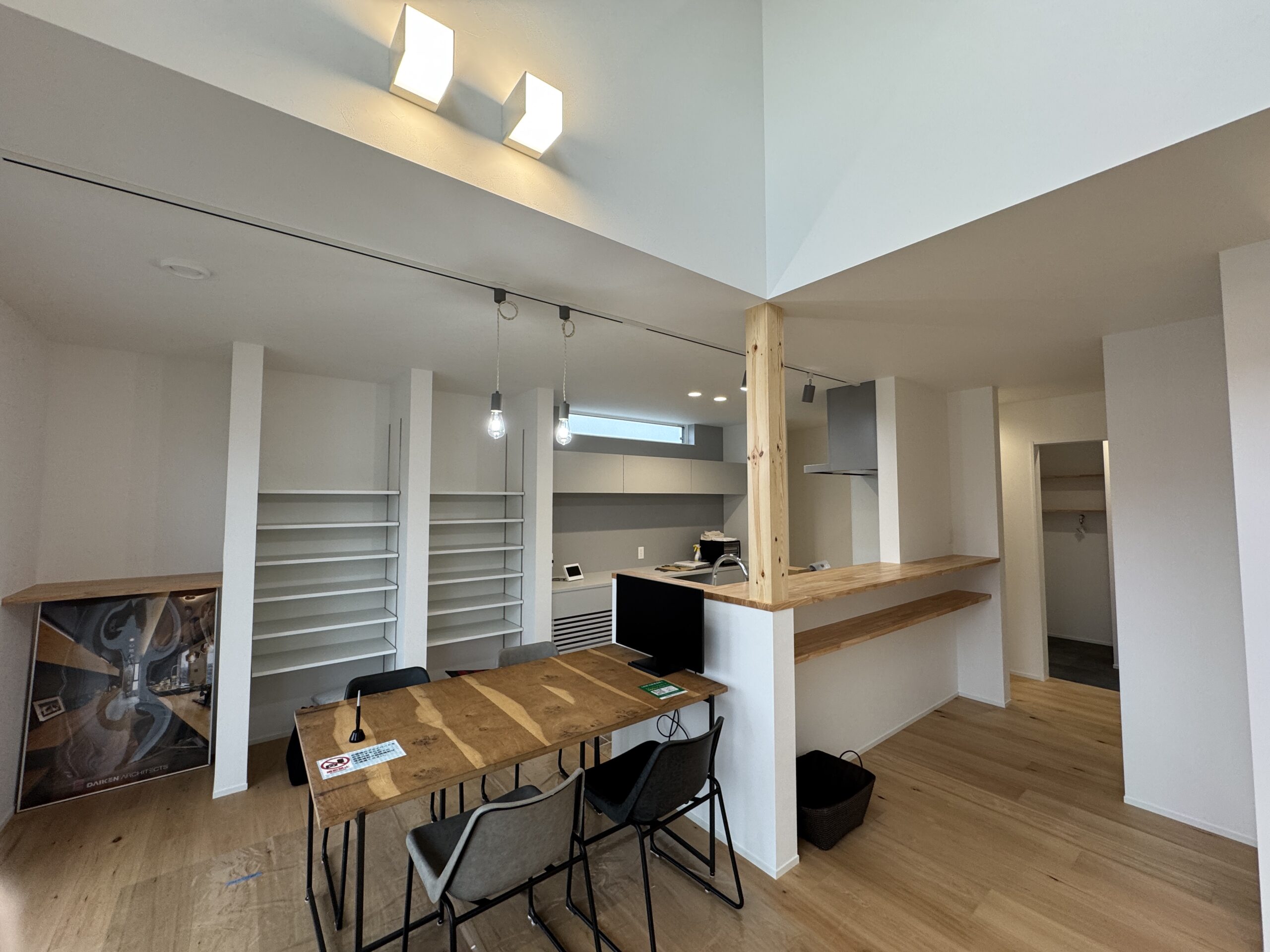 新潟で二世帯住宅を建てるなら？ダイケンアーキテクツの超絶収納×全館空調レポ♪