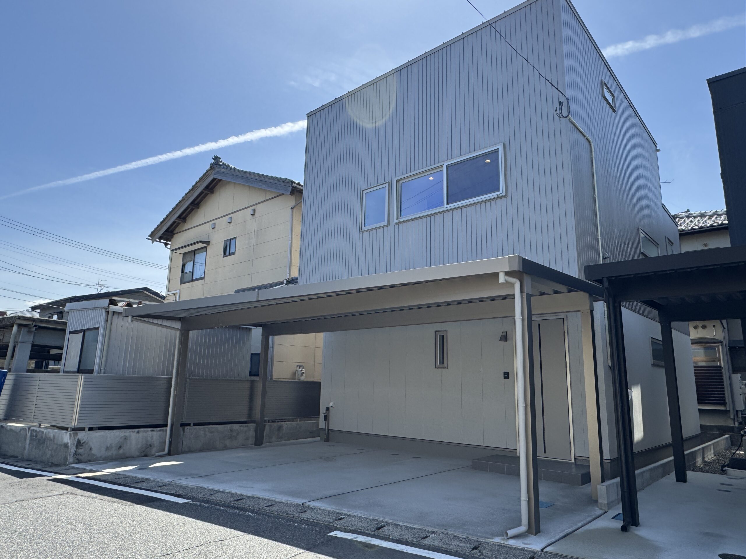 土地30坪の限界突破！新潟市西区山田で見つけた「開放感×収納」の両立テクニック★トーンハウスの見学レポ！