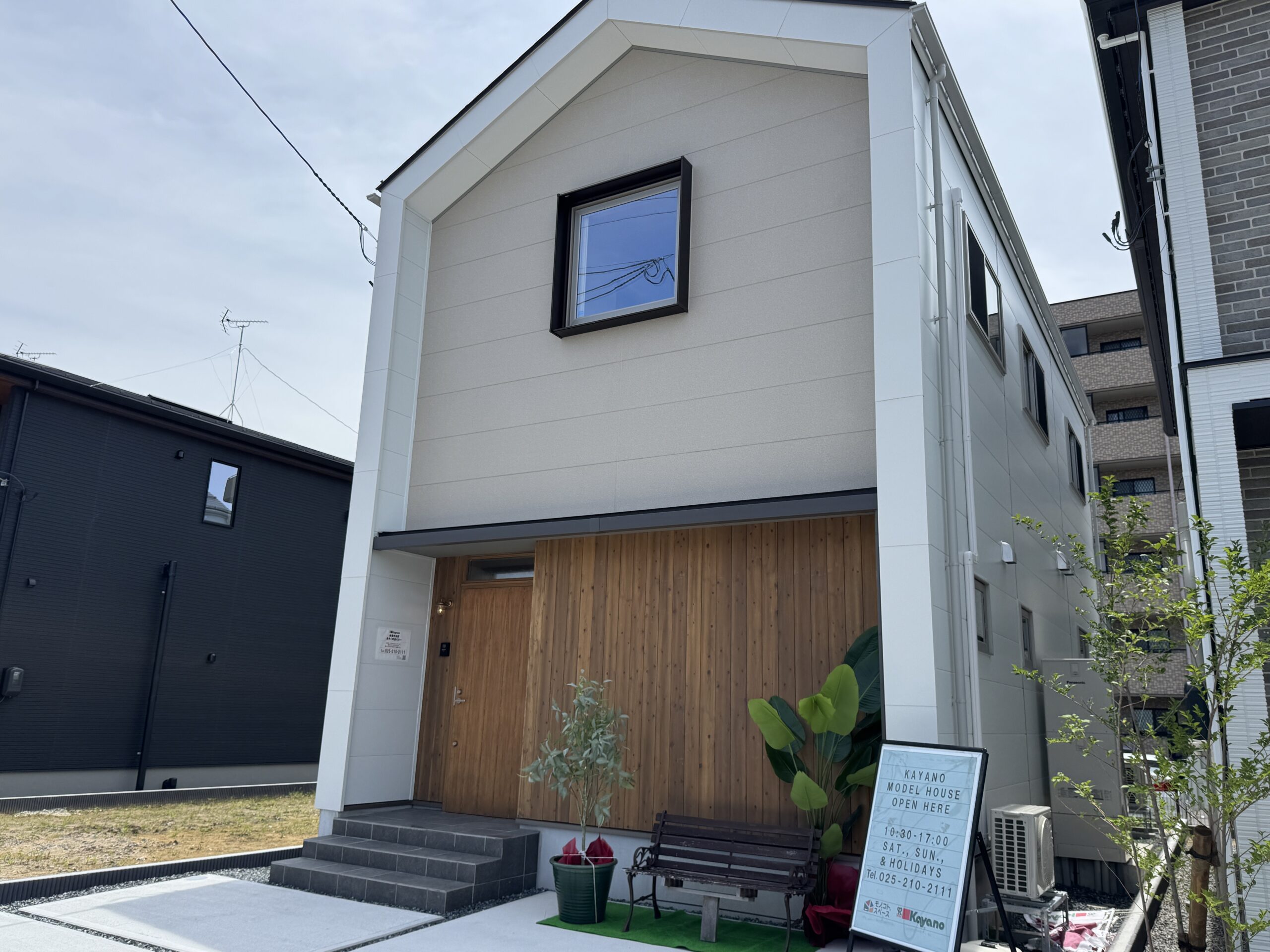 魔法の引き算間取りで広々LDKを叶えた【カヤノ】女池モデルハウス見学レポ◎さすがマンション設計のプロ！！