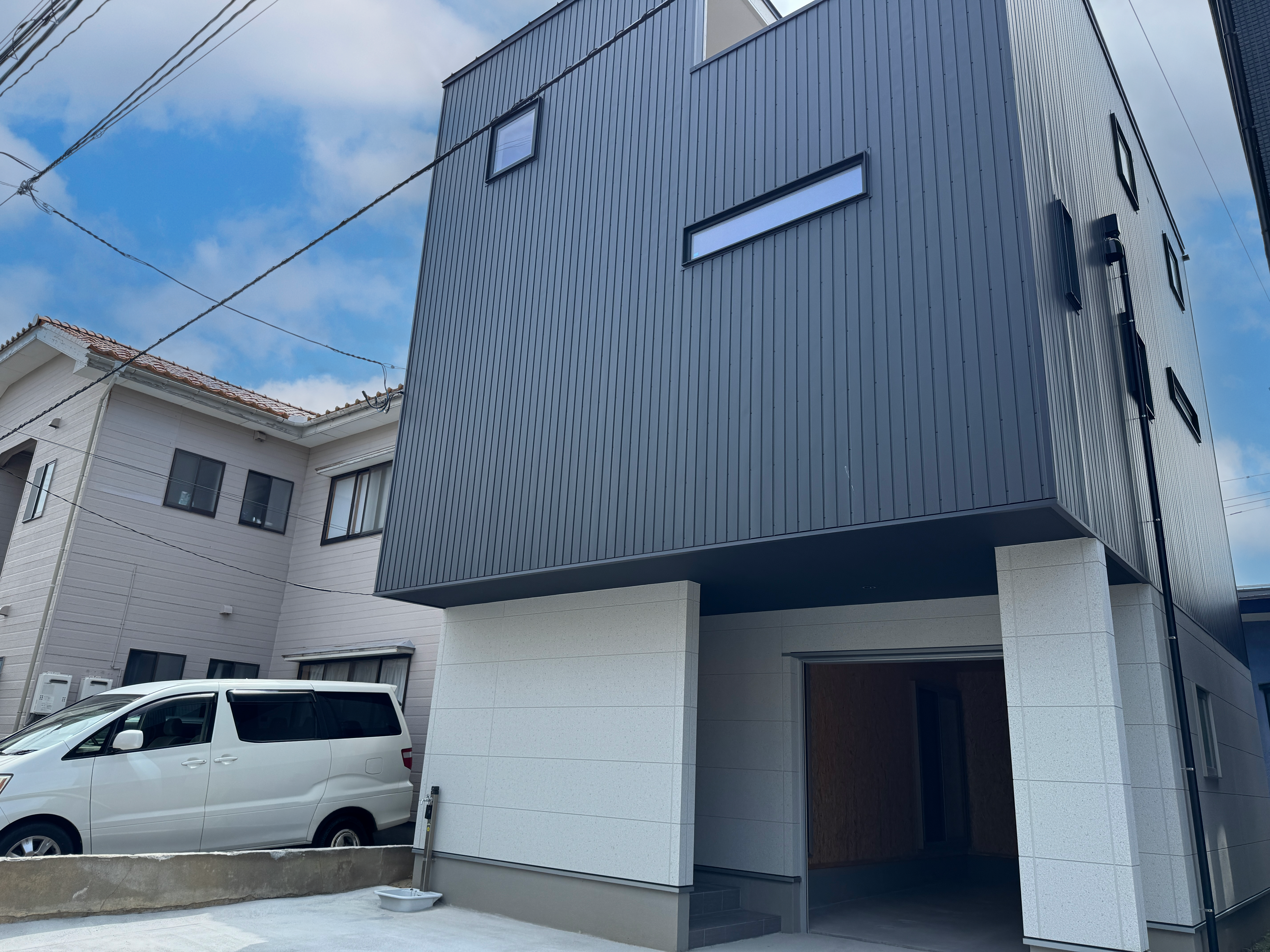 回遊動線が神！【トーンハウス】中央区近江の新築建売住宅★土間ガレージ付き建売を突撃レポート！