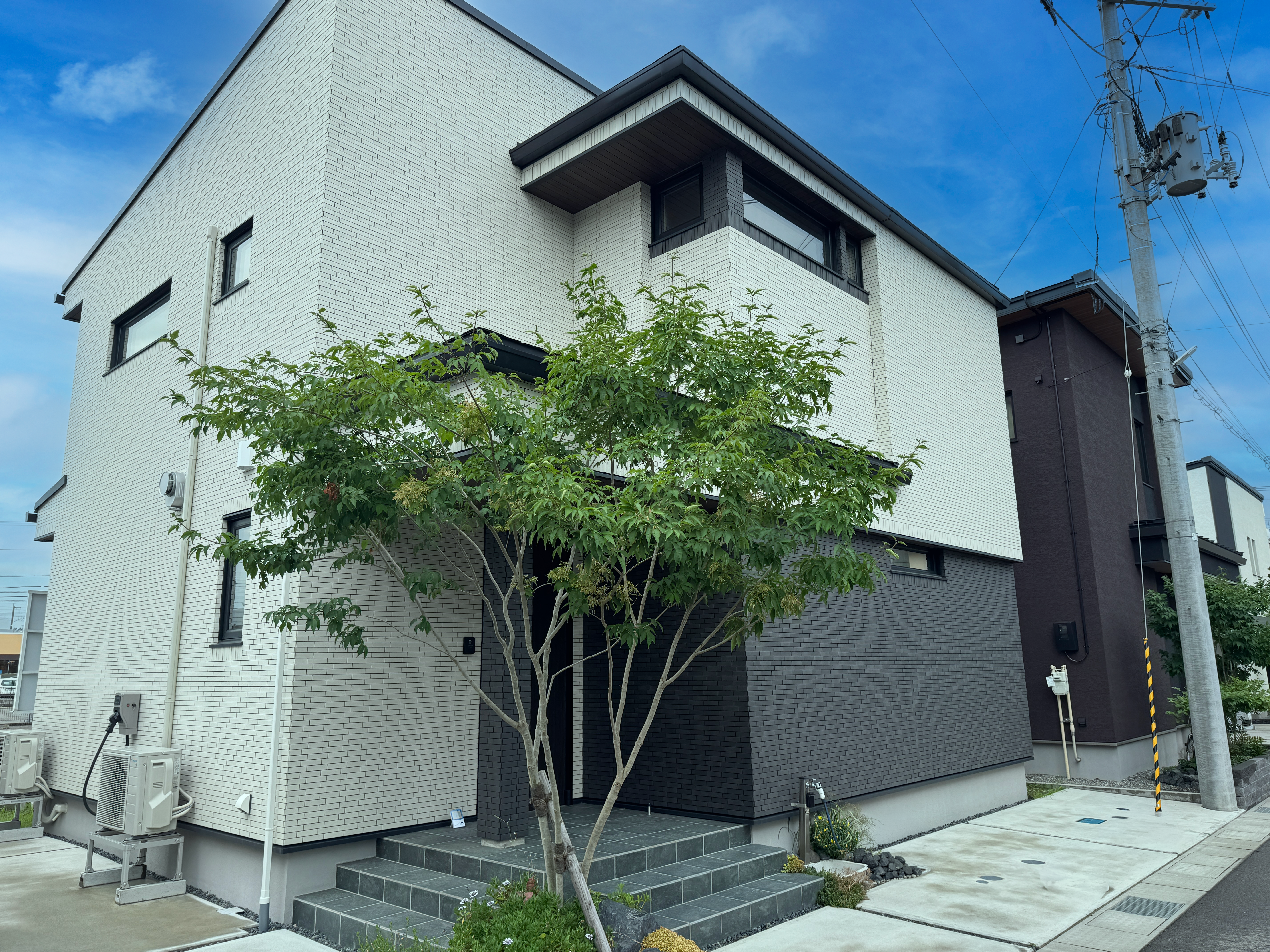 断熱等級7の威力！【アサヒアレックス】夏涼しく冬暖かい！女池上山SWNG見学レポ◎